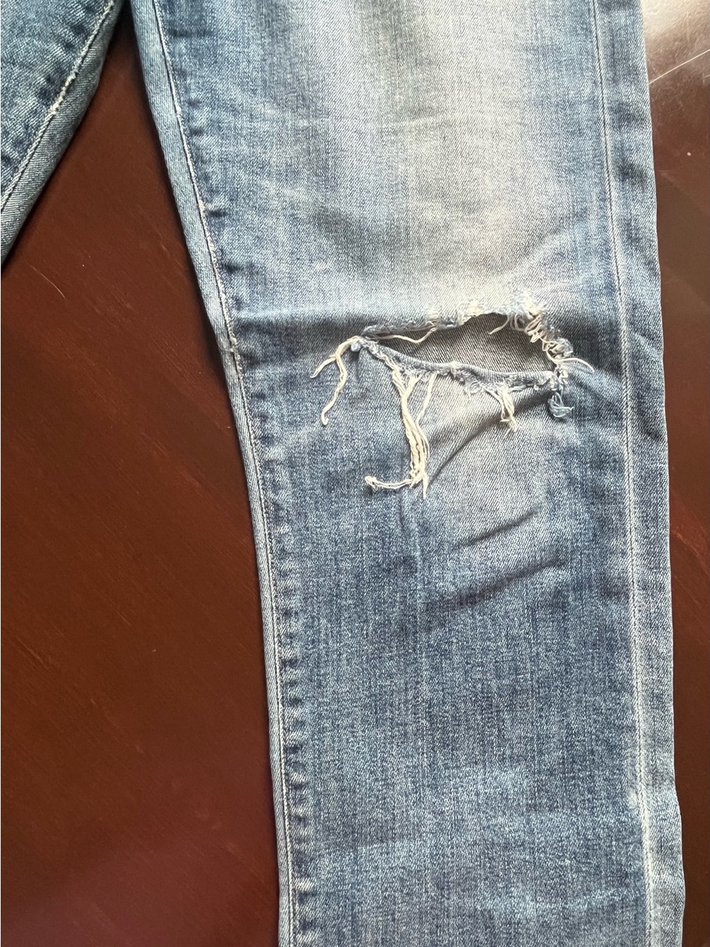 Citizens of Humanity Cropped Jeans - Picture 4 of 11